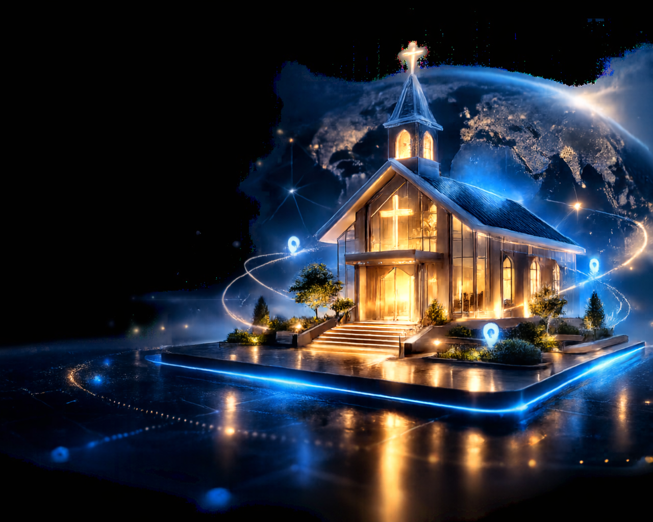 St Charles Bible Church